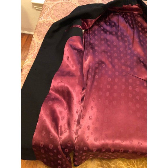 Lords Black Custom Made Suit - Picture 5 of 10